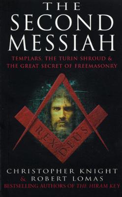 Book cover for The Second Messiah