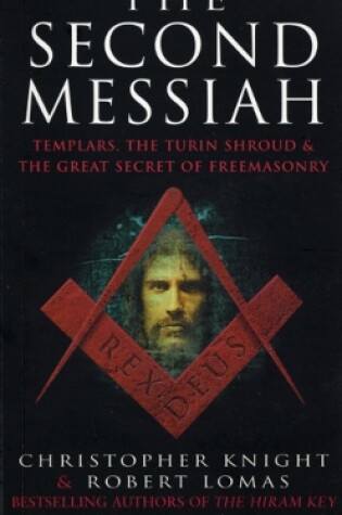 Cover of The Second Messiah