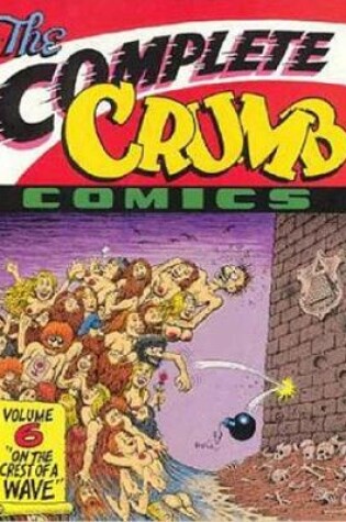 Cover of Complete Crumb Comics, The Vol. 6