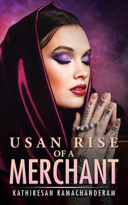 Book cover for Usan Rise of a Merchant