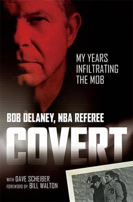 Book cover for Covert