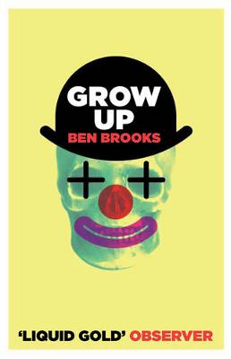 Book cover for Grow Up