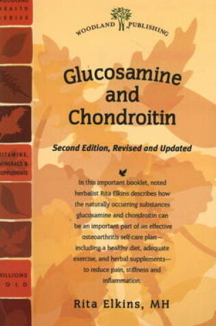 Cover of Glucosamine and Chondroitin