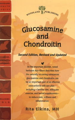 Book cover for Glucosamine and Chondroitin