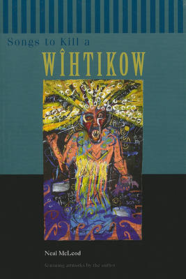 Book cover for Songs to Kill a Whitikow