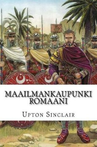 Cover of Maailmankaupunki Romaani