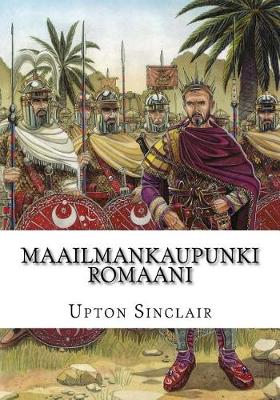 Book cover for Maailmankaupunki Romaani