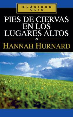 Book cover for Pies de Ciervas En Lugares Altos