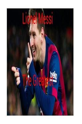 Book cover for Lionel Messi