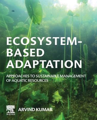 Book cover for Ecosystem-Based Adaptation