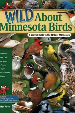 Cover of Wild about Minnesota Birds