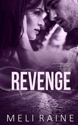 Book cover for Revenge (Coming Home Book #2)