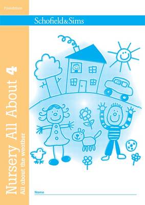 Book cover for Nursery All About the Weather