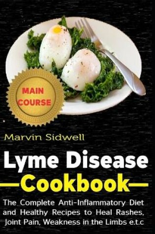 Cover of Lyme Disease Cookbook