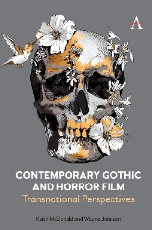 Cover of Contemporary Gothic and Horror Film