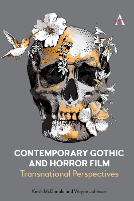 Book cover for Contemporary Gothic and Horror Film