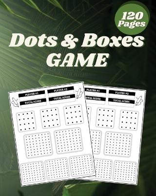 Book cover for Dots and Boxes Game