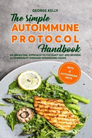 Cover of The Simple AIP (Autoimmune Protocol) Handbook