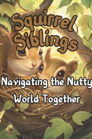 Cover of Squirrel Siblings