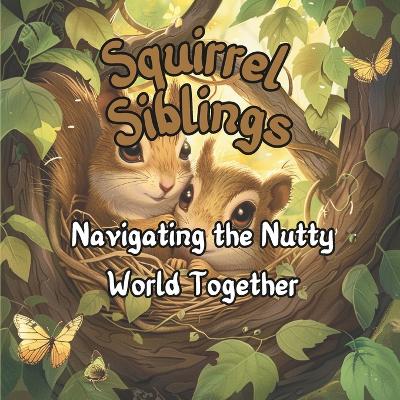 Cover of Squirrel Siblings