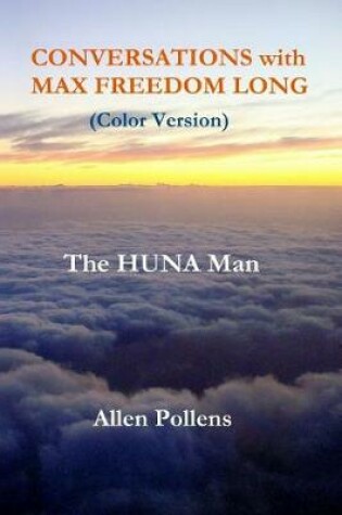Cover of Conversations with Max Freedom Long (Color Vers.)