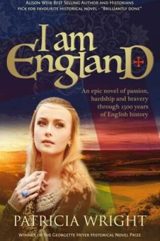 Cover of I Am England