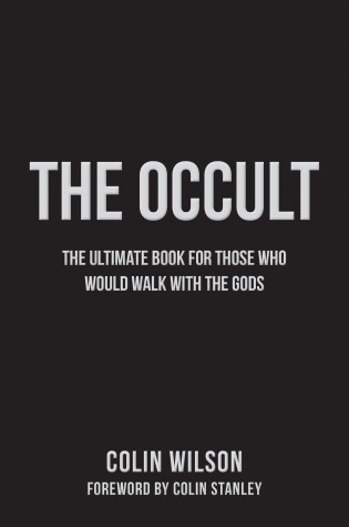 Cover of The Occult