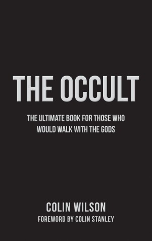 Book cover for The Occult