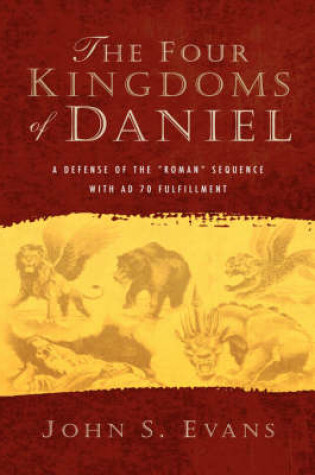 Cover of The Four Kingdoms of Daniel