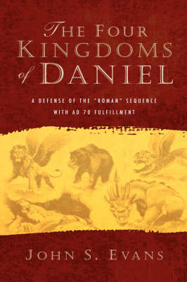 Book cover for The Four Kingdoms of Daniel