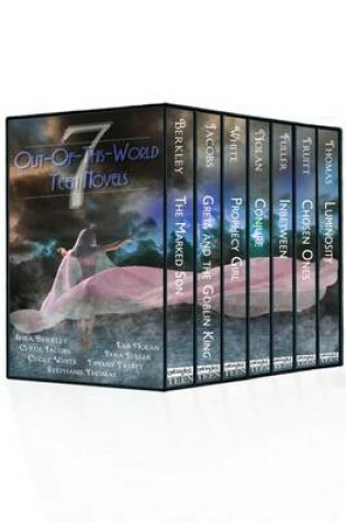 Cover of Seven Out-Of-This-World Teen Novels