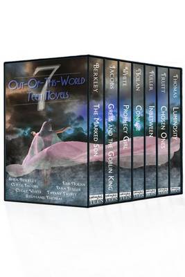 Book cover for Seven Out-Of-This-World Teen Novels