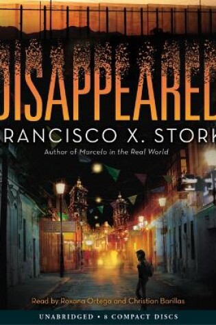 Cover of Disappeared