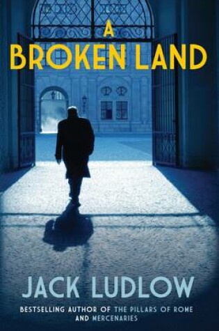 Cover of A Broken Land