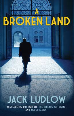 Book cover for A Broken Land