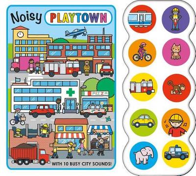 Cover of Noisy Playtown