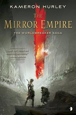 Book cover for Mirror Empire