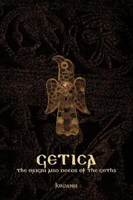 Book cover for Getica