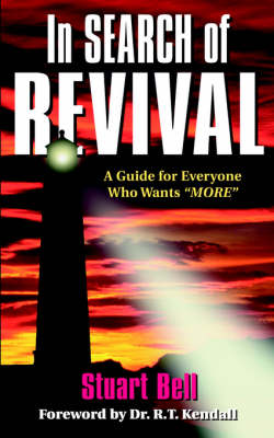 Book cover for In Search of Revival