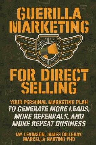 Cover of Guerilla Marketing for Direct Selling