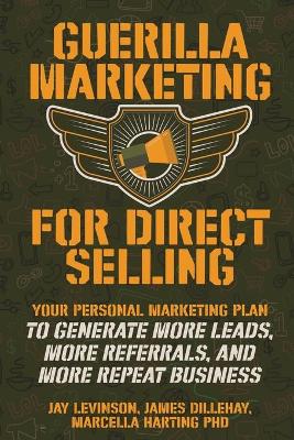 Book cover for Guerilla Marketing for Direct Selling