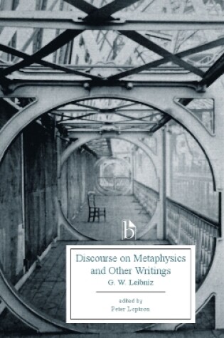 Cover of Discourse on Metaphysics and other Writings (1686)