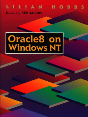 Book cover for Oracle8 on Windows NT