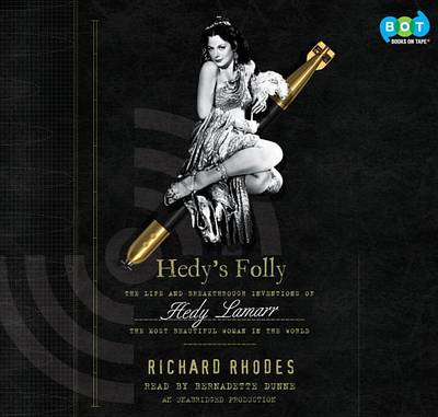 Book cover for Hedy's Folly