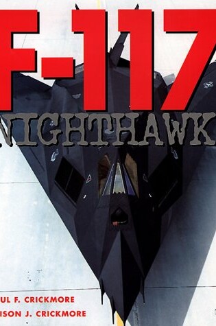 Cover of F-117 Nighthawk