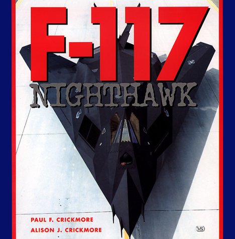 Book cover for F-117 Nighthawk