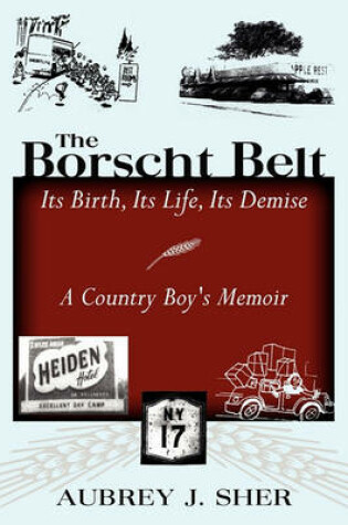 Cover of The Borscht Belt