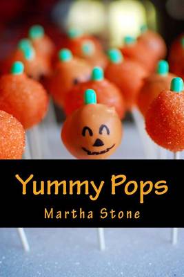 Book cover for Yummy Pops