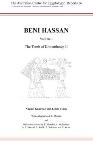 Cover of Beni Hassan
