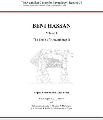 Book cover for Beni Hassan